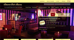 Desktop Screenshot of caesar-sauna.ch